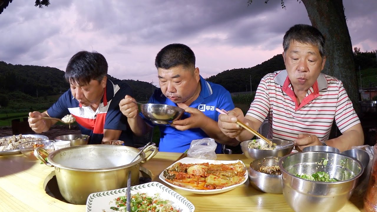 얼큰하고 시원한 소머리국밥 [Ox Head Rice Soup] - Youtube