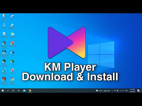 How To Download And Install KM Player For Free On Windows 10