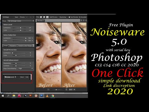 Noiseware 5.0 best Plugin 2020 for Photoshop CS6-CC2020 all version photo Edit ASK PHOTOGRAPHY