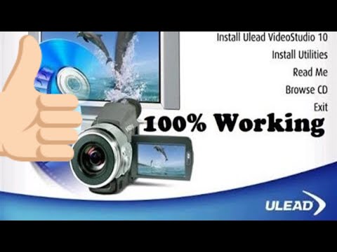 Download  Ulead Video Studio W/crack for Windows 10 free 100% Working