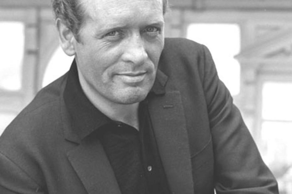 Patrick Mcgoohan: Actor Who Created And Starred In The Cult 1960S  Television Series 'The Prisoner' | The Independent | The Independent