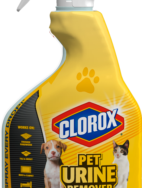 Clorox® Pet Urine Remover | Clorox®