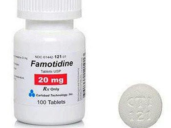 Uses Of Famotidine 20Mg | Vinmec