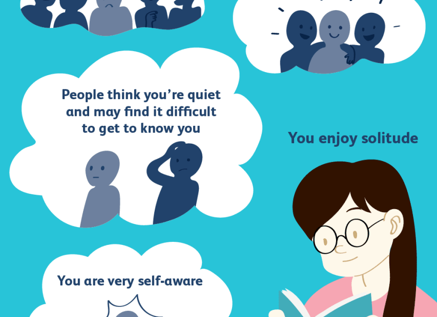 8 Signs You'Re An Introvert