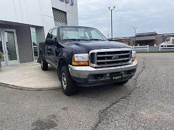 2001 Ford F-250 For Sale (With Photos) - Carfax