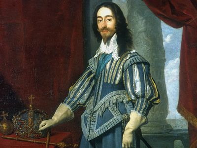 Charles I | Accomplishments, Execution, Successor, & Facts | Britannica