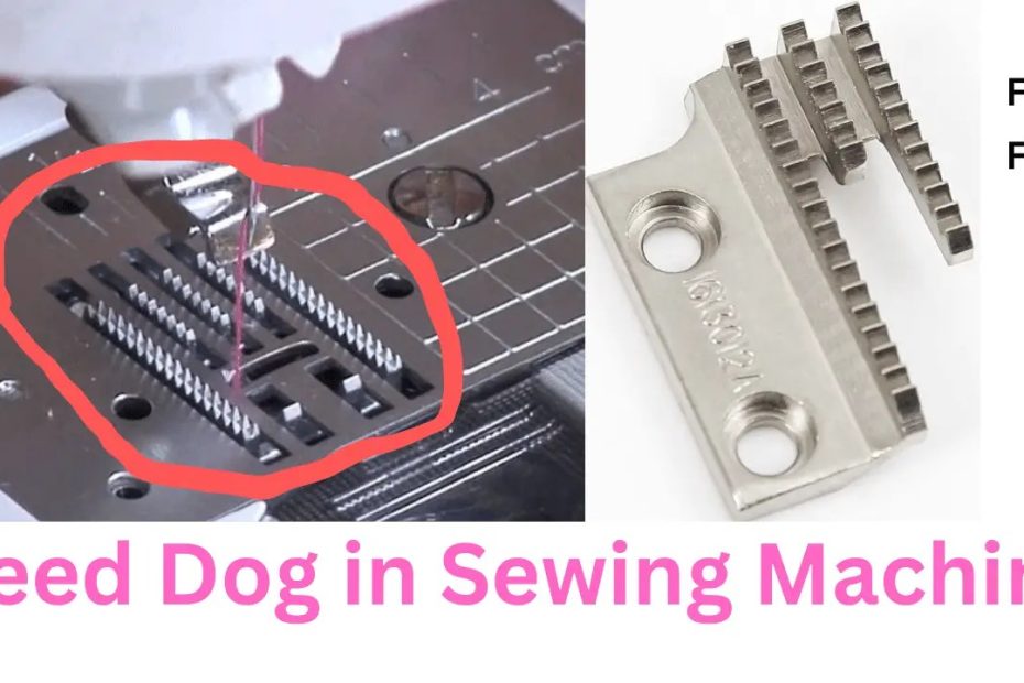Feed Dog In Sewing Machine: All You Need To Know - Textile Details