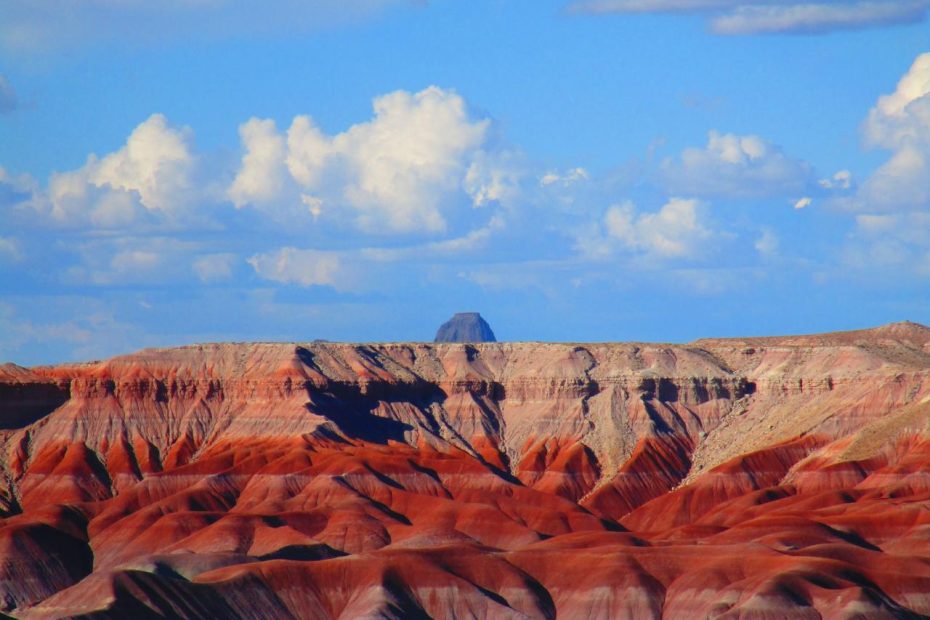 If You Want To See And Photograph Arizona'S Painted Desert Head To One Of  These Spots - Az Wonders