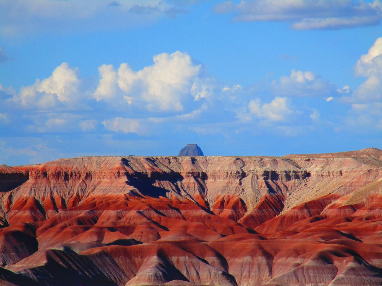 If You Want To See And Photograph Arizona'S Painted Desert Head To One Of  These Spots - Az Wonders
