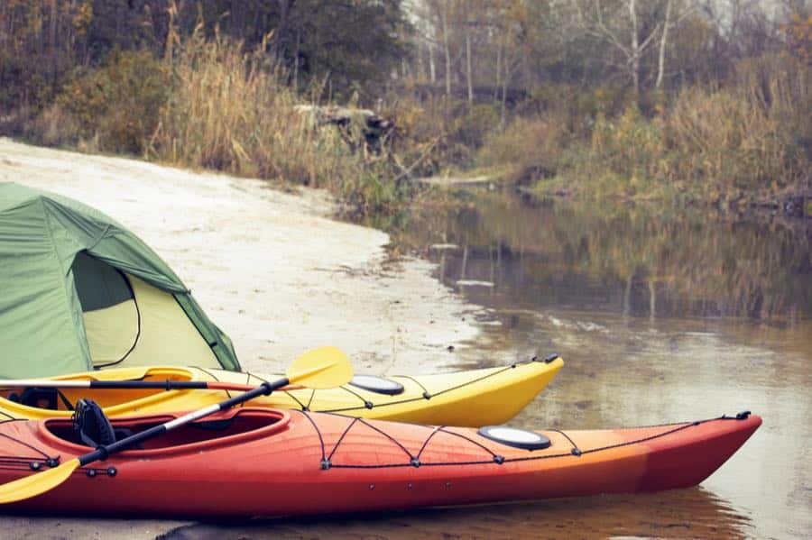 Kayak Camping 101: A Guide To Camping In Your Canoe Or Kayak