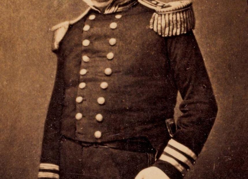 Matthew C. Perry | Us Naval Officer, Japan Expedition Leader | Britannica
