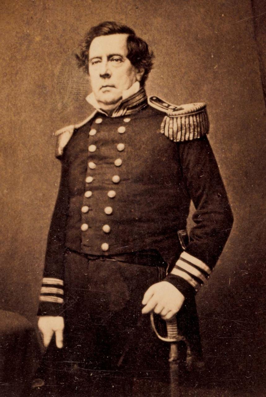 Matthew C. Perry | Us Naval Officer, Japan Expedition Leader | Britannica