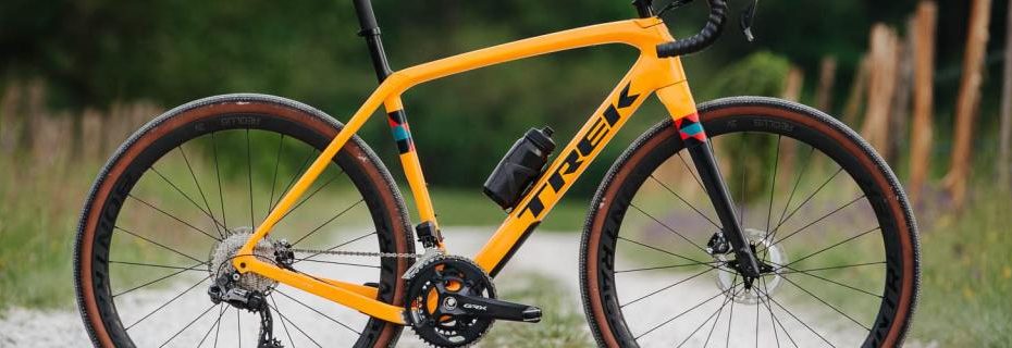 The 2022 Trek Checkpoint Slr 7 In Review – More Than Just A Thoroughbred  Gravel Racer? | Gran Fondo Cycling Magazine