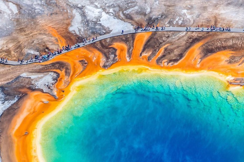 Yellowstone National Park Guide: Everything To Know Before Your Trip |  Condé Nast Traveler