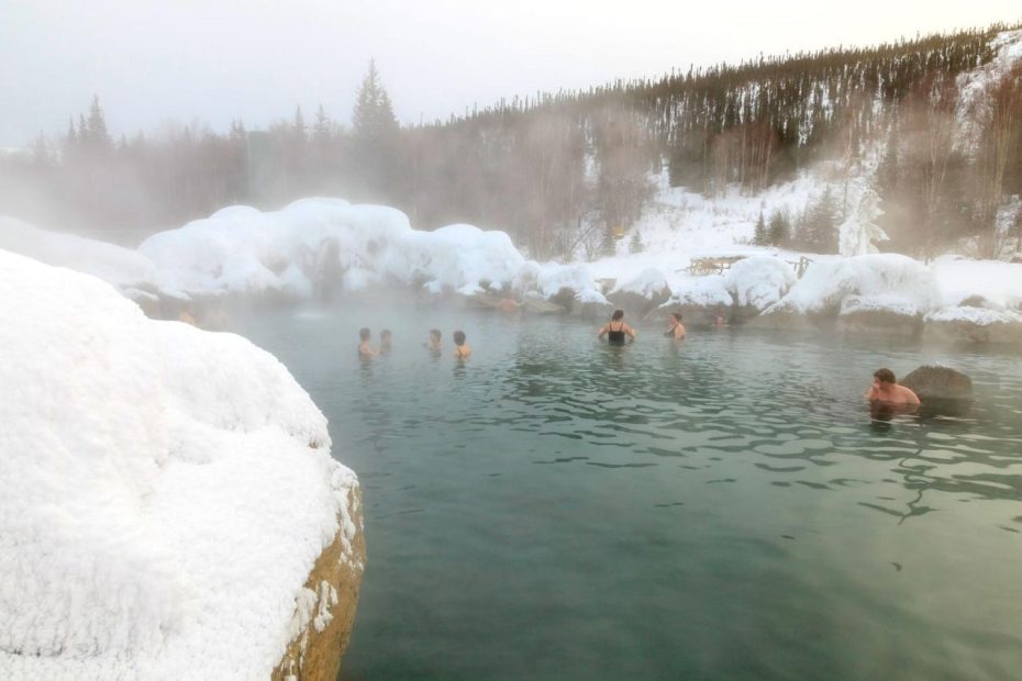 10 Unique Hot Springs In The United States To Relax In