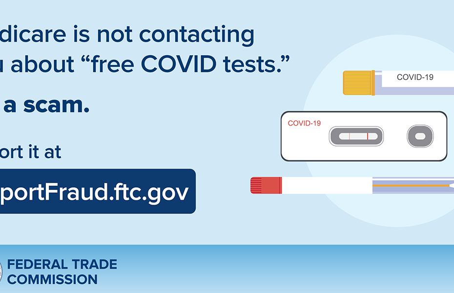 Free Covid Test Scam Targets People On Medicare | Consumer Advice