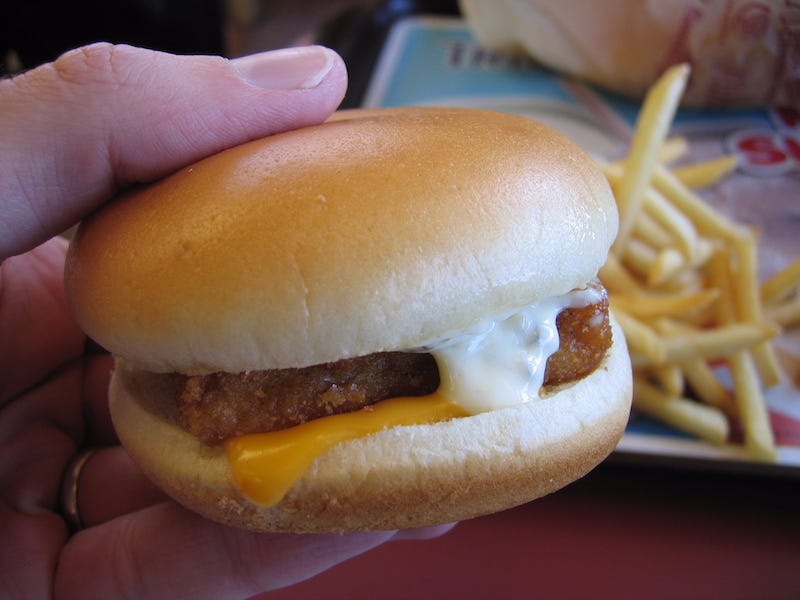 Mcdonald'S Filet-O-Fish Sales Could Surge In Next 40 Days