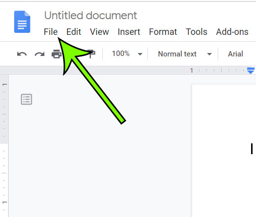 How To Change Paper Size In Google Docs Quickly [5 Steps + Infographic] -  Support Your Tech