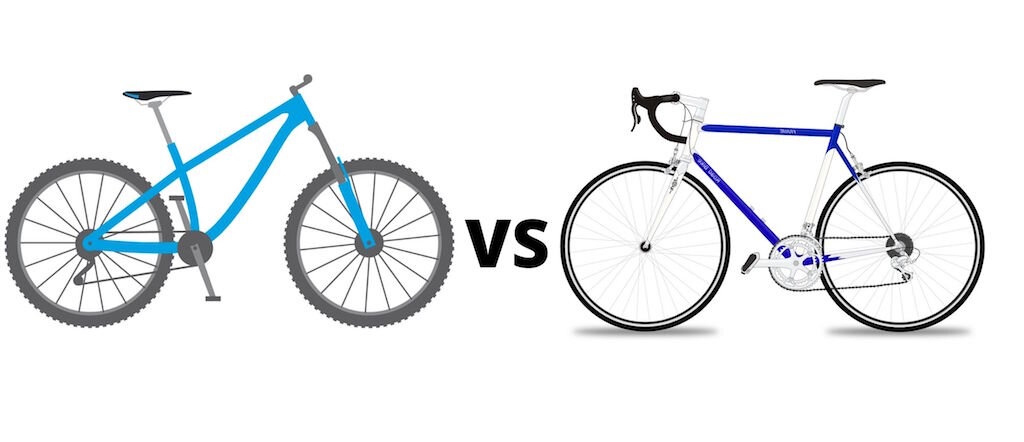 How Much Faster Is A Road Bike Than A Mountain Bike | Pedal Chile |