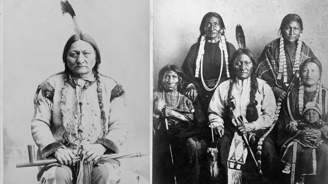 The Man Behind The Legend Who Is Sitting Bull | Howstuffworks