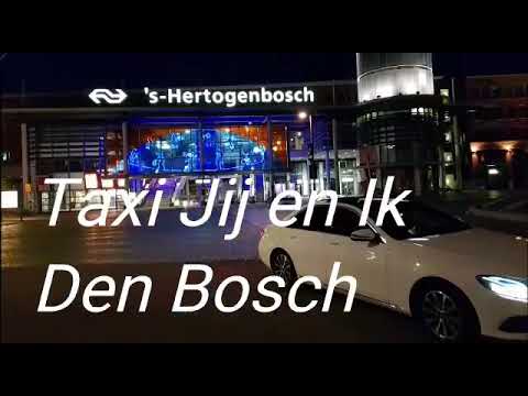 Taxi Jij en Ik Den Bosch Naar Eindhoven Airport 24 uur taxi Vervoer Service