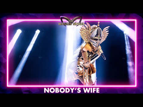 Ridder - ‘Nobody’s Wife’ | Aflevering 1 | The Masked Singer | VTM