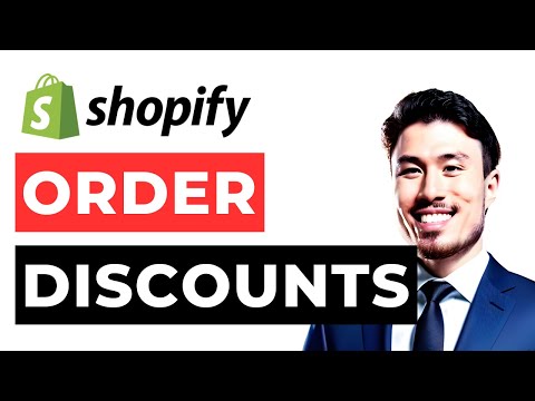 Shopify Discount on First Order. How to Create Discount Code for New Customers.