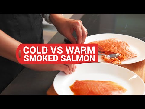 Cold smoked vs hot smoked salmon (The difference!)